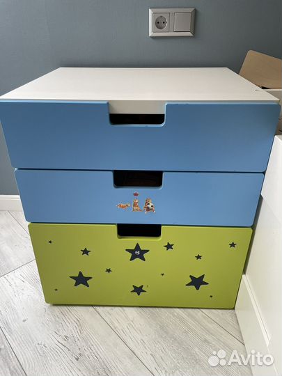 Шкафы и комоды IKEA