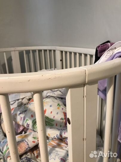 Кровать stokke sleepi стандарт