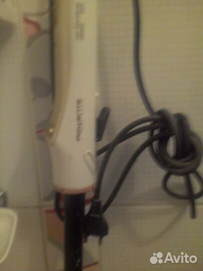 Плойка для волос