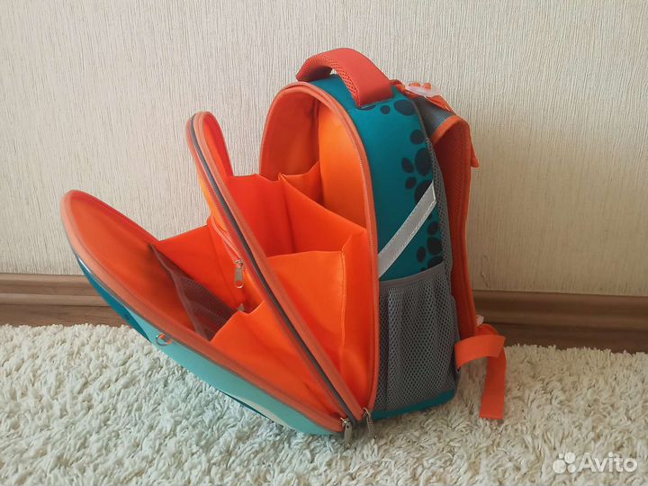 Рюкзак детский школьный