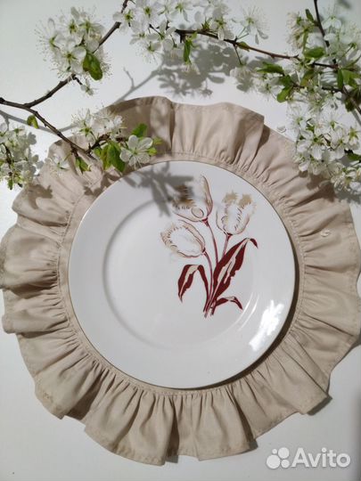 Салфетки сервировочные