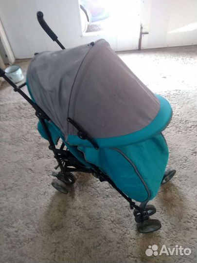 Коляска трость бу