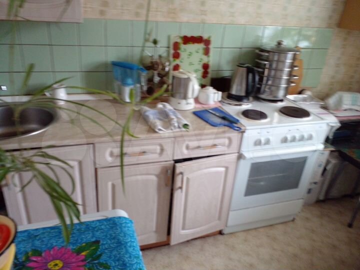 Комната 20 м² в 2-к., 10/17 эт.