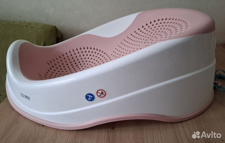 Горка для купания olsson для принцессы