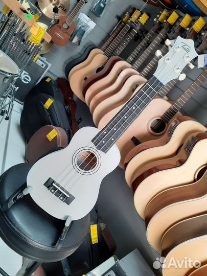 Укулеле сопрано