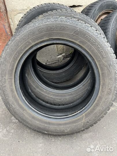 Bridgestone Blizzak DM-V1 195/60 R15