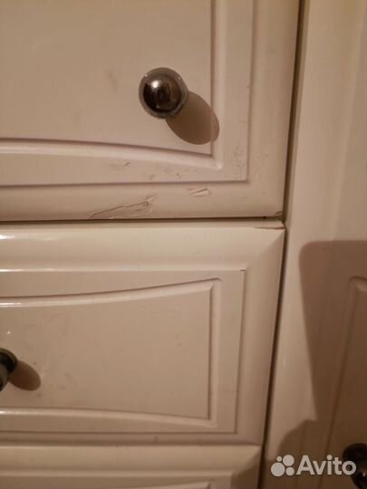 Мебель для ванной