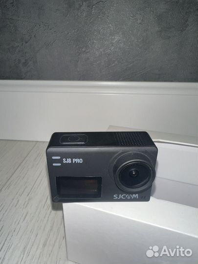 Экшн камера sjcam sj8 pro