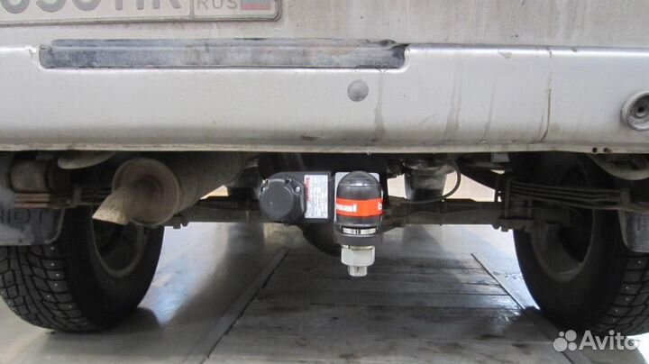 Фаркоп УАЗ 3159, 3160, 3162, 3163 Патриот (Patrio