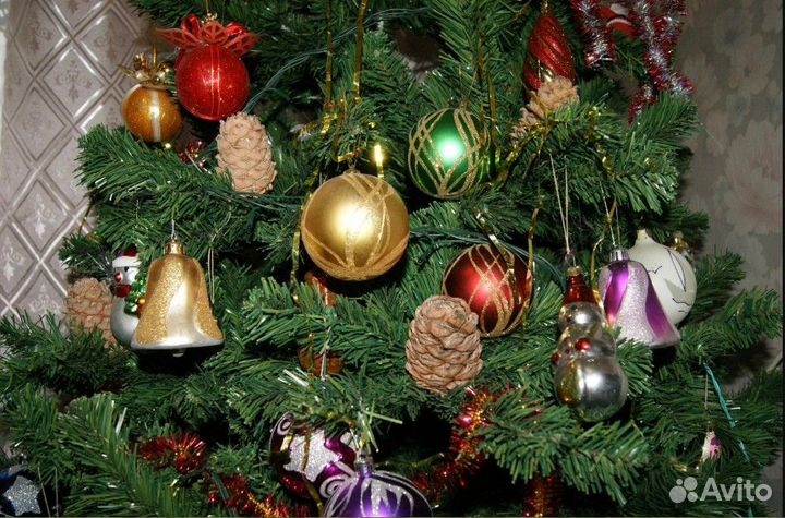 Продам новогоднюю ёлку