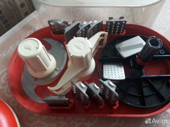 Кухонный комбайн