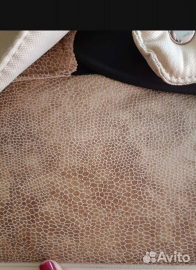 Коляска 3 в 1 bebe mobile