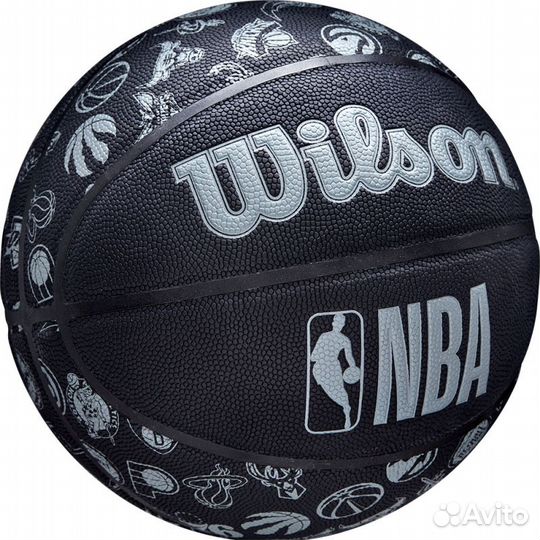 Мяч баскетбольный wilson NBA All Team