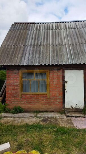 Дача 30 м² на участке 5 сот.