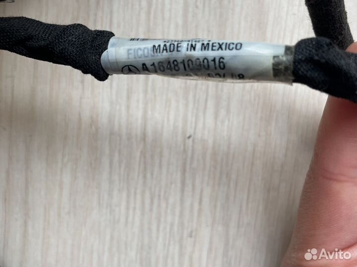 Боковые зеркала Mercedes ML 164