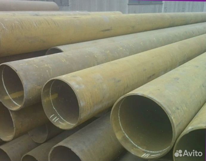 Труба бу круглая 85х5