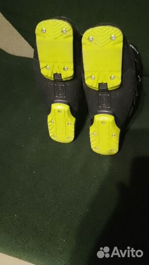 Горнолыжные ботинки тесnica T80 size 41 (26.5cm)
