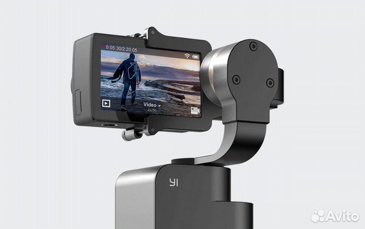 Стабилизатор Xiaomi Yi для камер-Гарантия,Доставка