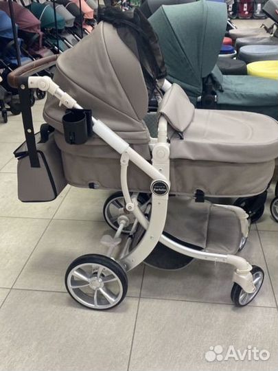 Коляска 2в1 трансформер Aimile Farfello Original