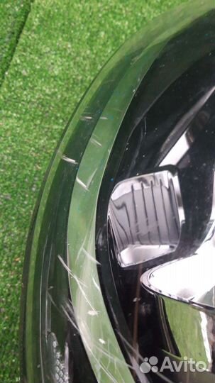 Фара передняя левая Hyundai Ix35