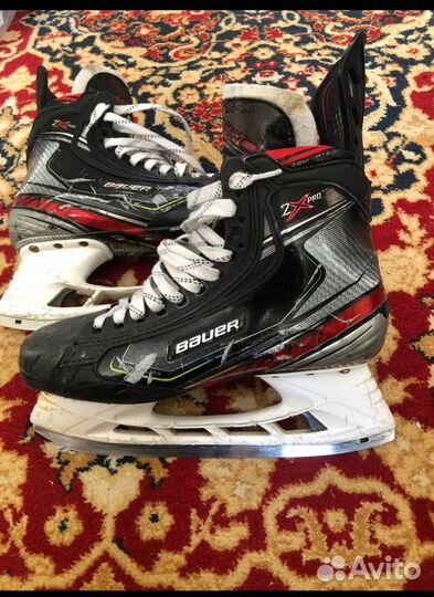 Коньки Bauer vapor 2X PRO SR