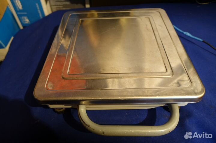 Весы Штрих-М мi В 15-2.5 ап до 15 кг