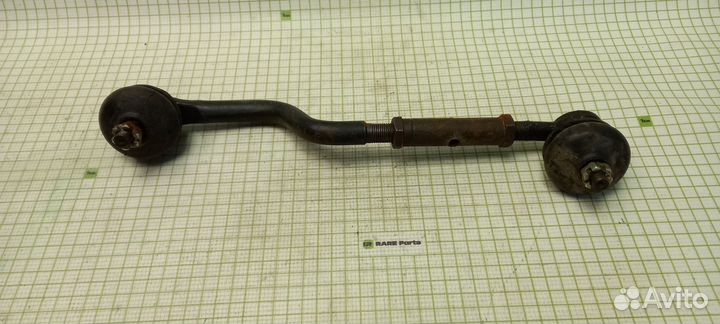 Тяга рулевая наружная левая для Москвич 403, азлк