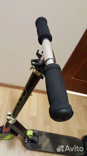 Самокат складной двухколесный бу Roces