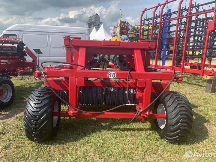 Каток Завод Автотехнологий ККЗ-12-02 (510 ЕВРО), 2023