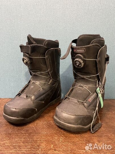 Сноубордические ботинки K2 ryker