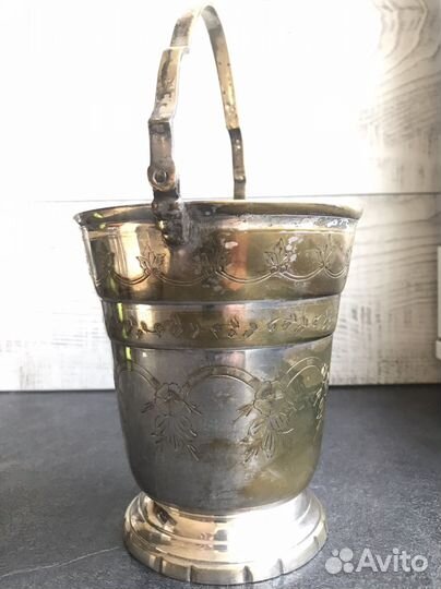 Ведёрко для льда. Антиквар