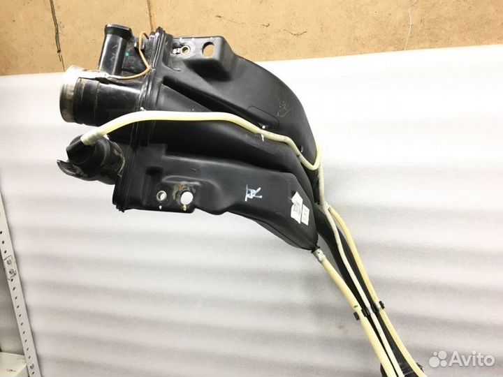 Бак топливный Volkswagen Polo седан 1.6 2013