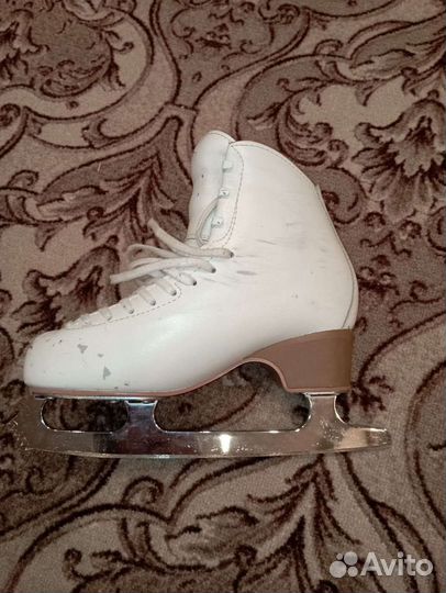 Фигурные коньки edea 260