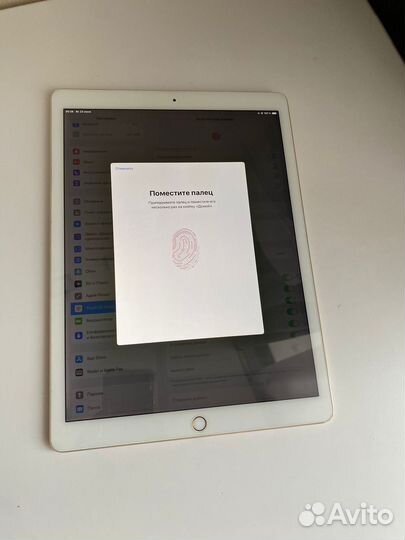 iPad pro 12'9 2-nd gen 512gb sim,wi-fi