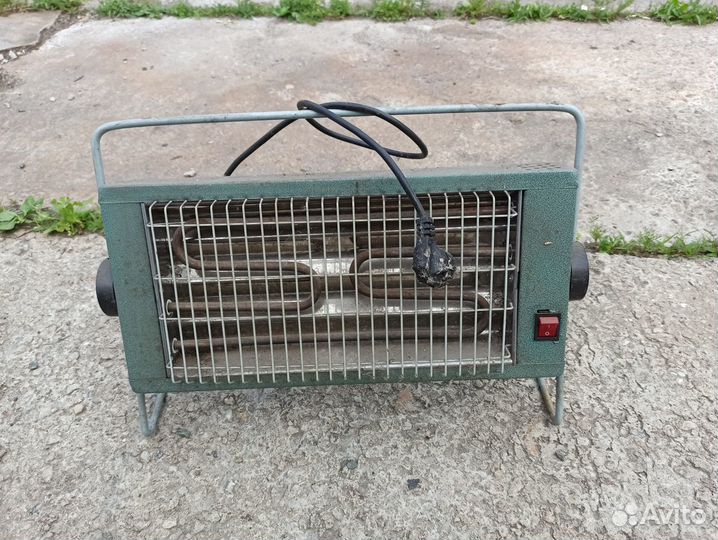 Обогреватель электрический