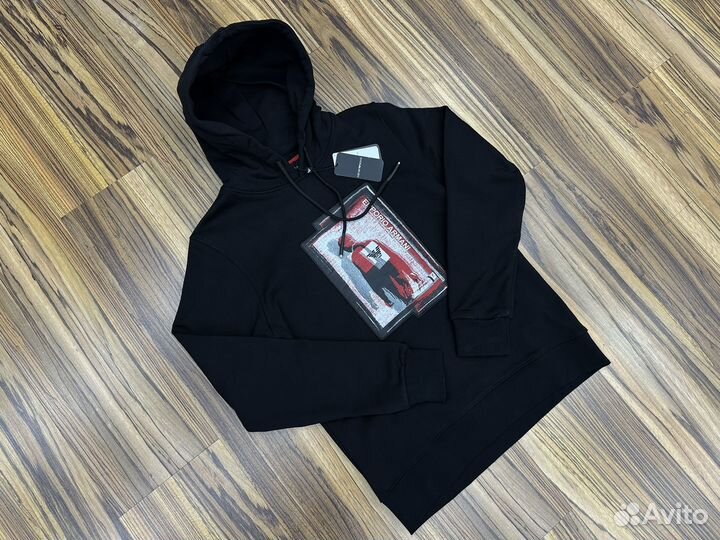 Толстовка emporio armani