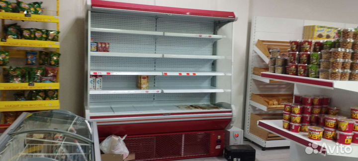 Холодильная витрина бу
