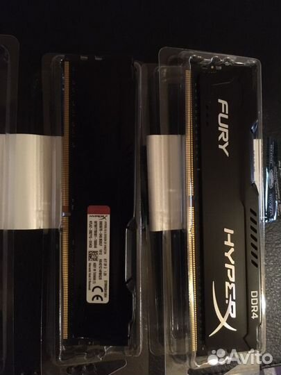 Оперативная память ddr4 8gb 3000