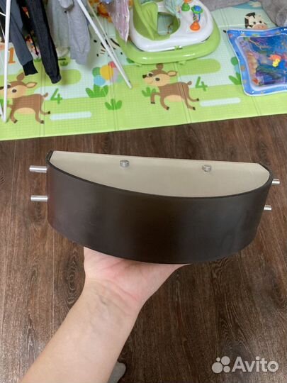 Люстра настенная