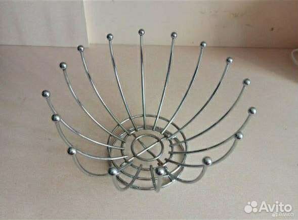 Фруктовница для фруктов. Тарелка для хлеба