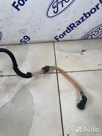 Трубка топливная Renault Captur J5 1.5 (K9K) 2015