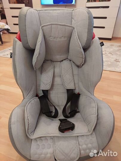 Детское автокресло 9 до 36 кг capella isofix