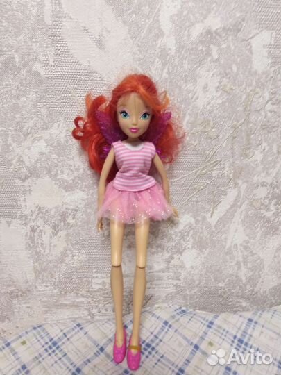 Куклы winx
