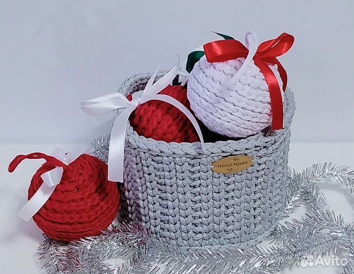 Подвеска новогодняя 