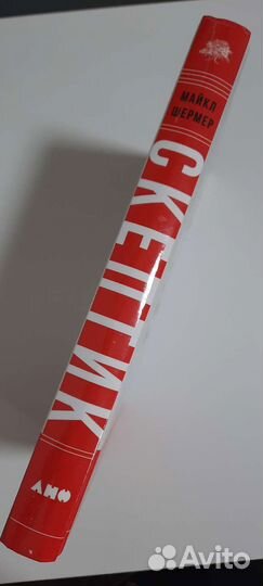 Скептик. Рациональный взгляд на мир. М.Шермер