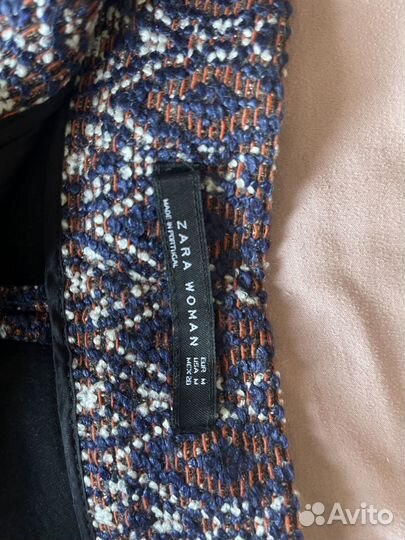 Шорты Zara женские теплые