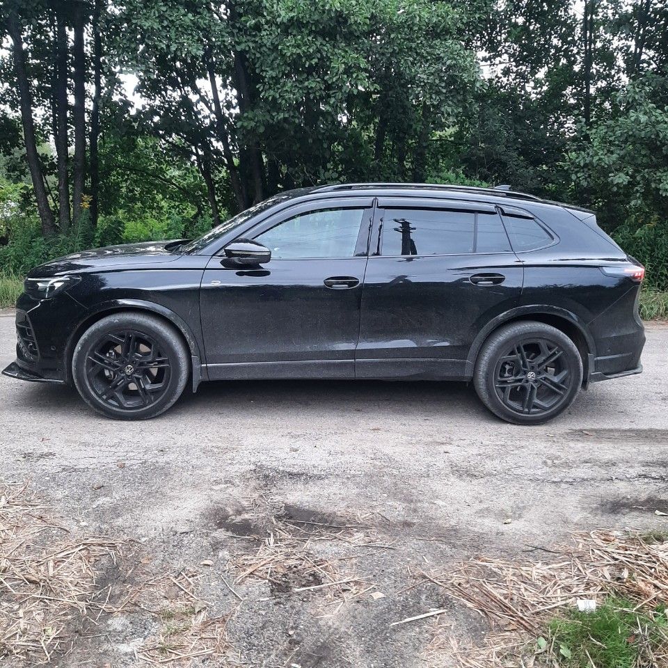 Volkswagen Tiguan L: фото из отзыва