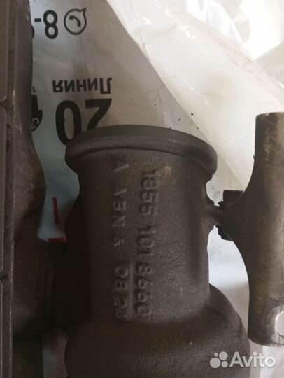 Турбина BMW n55