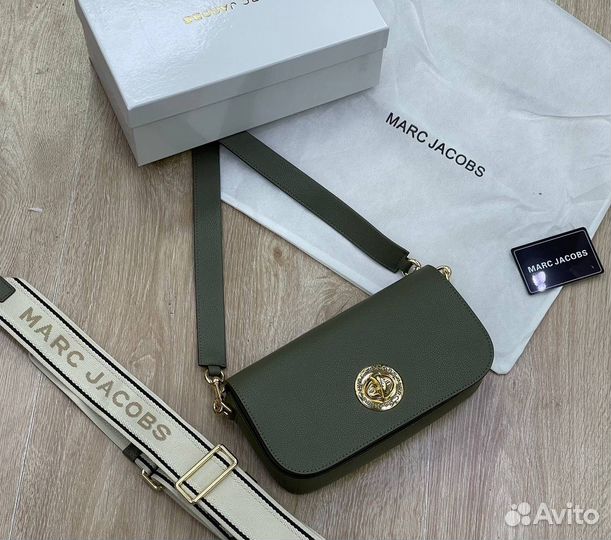 Сумка клатч Marc jacobs через плечо