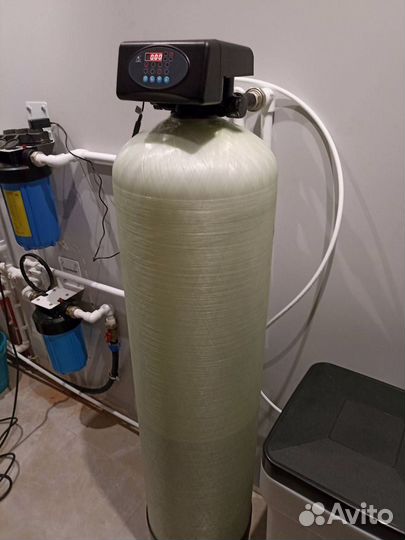 Система очистки воды